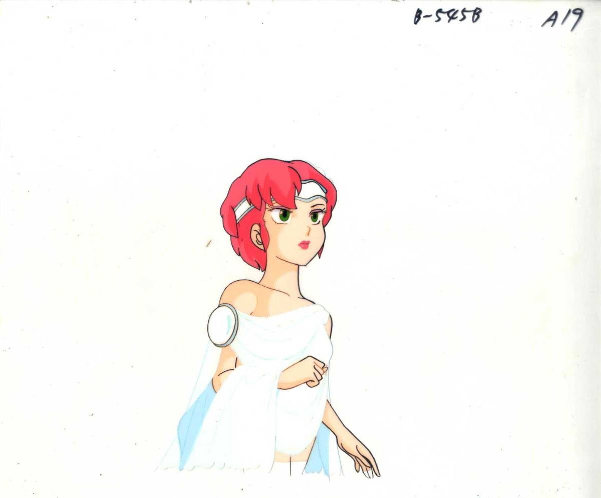 うる星やつら オンリー・ユー 劇場版 劇場用アニメ セル画 オンリー