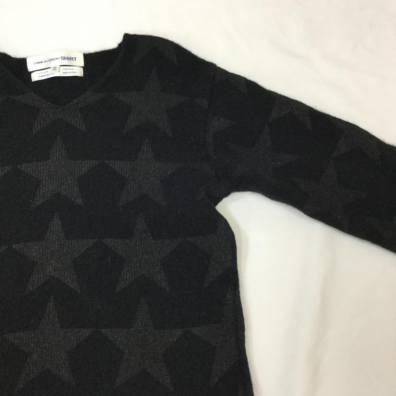 COMME des GARCONS SHIRT/コムデギャルソンシャツ ニット、セーター