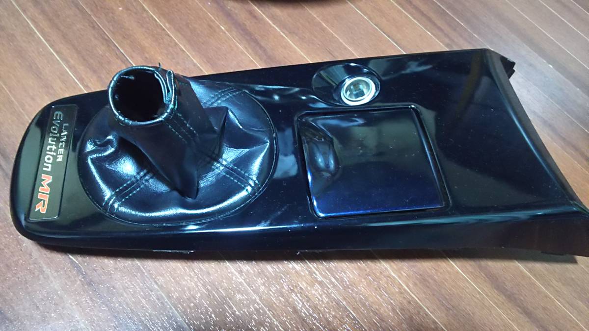 人気セール，新品 ランサーエボリューション9 Ⅸ シフトパネル MR仕様 ブラック CT9A CT9W エボワゴン ラリーアート ランサーエボリューションワゴン(三菱用)｜売買されたオークション情報、yahooの商品情報をア 三菱用