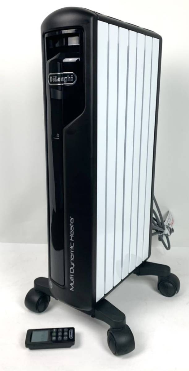 ○ DeLonghi MDH-09-BK マルチダイナミックヒーター デロンギ オイル