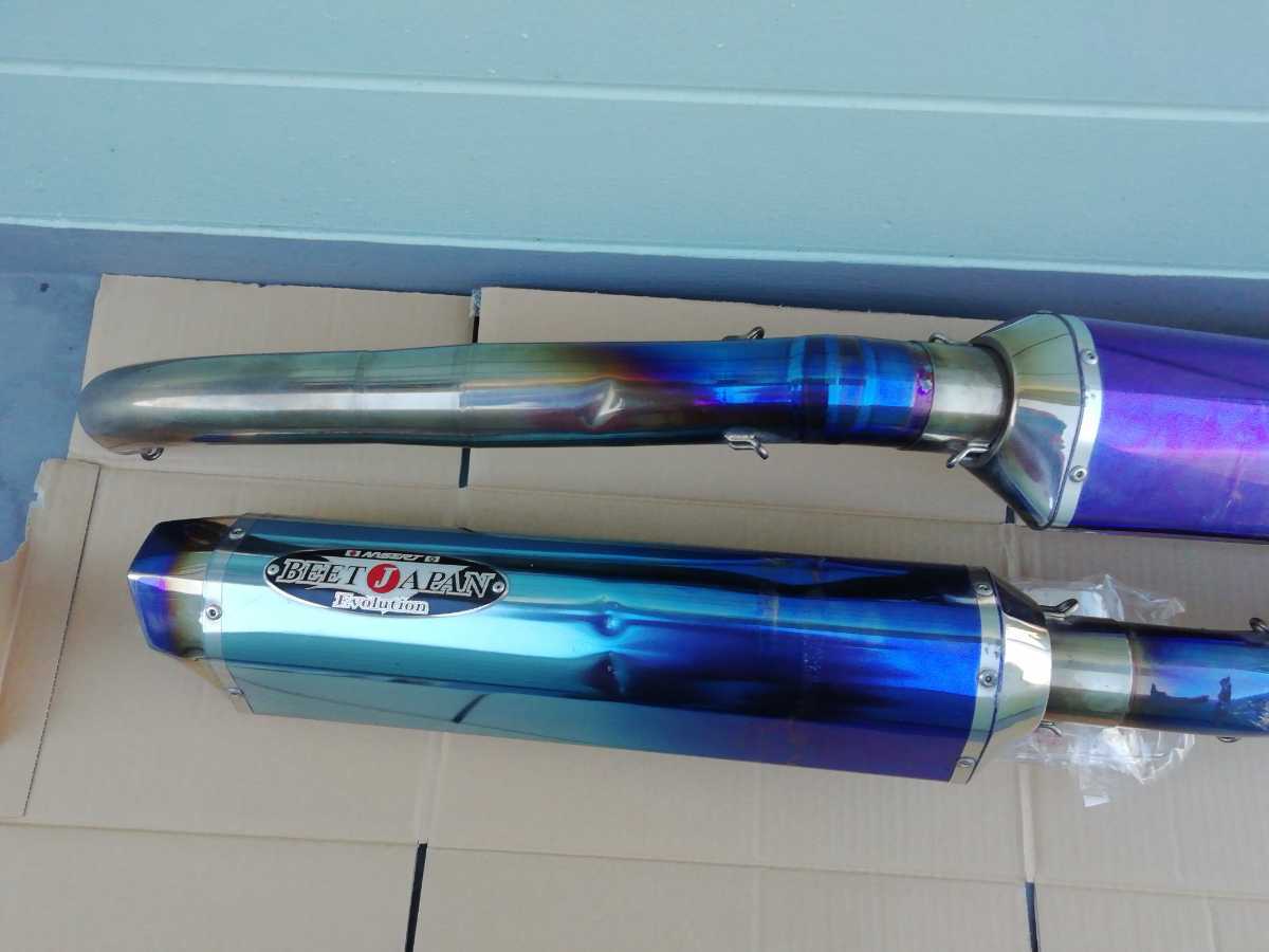 専用出品 ZX-14R BEET Kawasaki BEET｜Lineup NASSERT ビート | Ninja Evolution