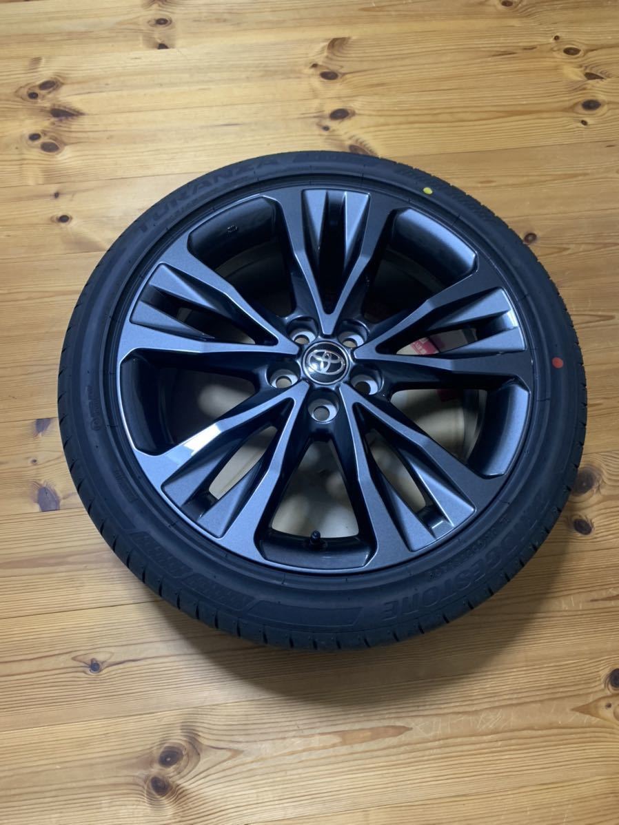 新車外し by 新車外し‼️の通販 カローラツーリングWxB純正ホイール
