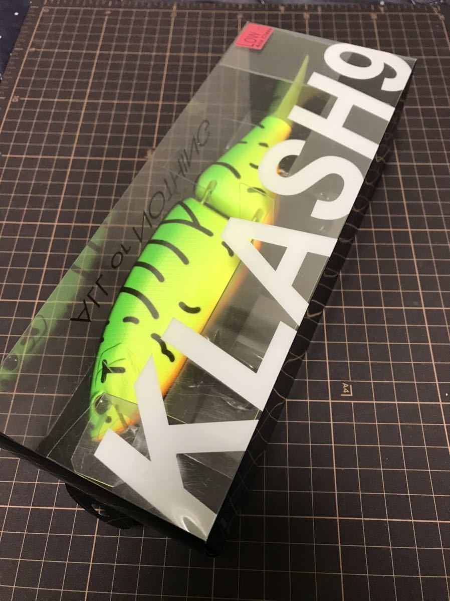 HOT，新品 DRT クラッシュ9 villageTiger/ビレッジタイガー/オリカラ／タイニークラッシュ(ビッグベイト)｜売買されたオークション情報、yahooの商品情報をアーカイブ公開 - オークファン 淡水