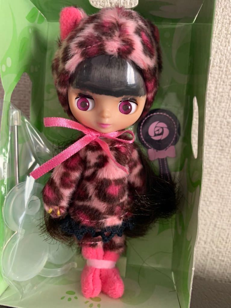 プチブライス フラッフィーカドリーベッドタイム、ぺピーパンダ