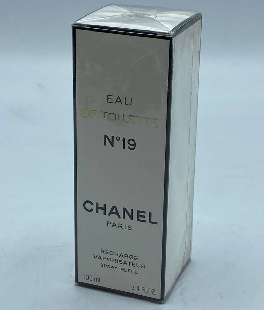 CHANEL シャネル N°19 香水 100ml 203