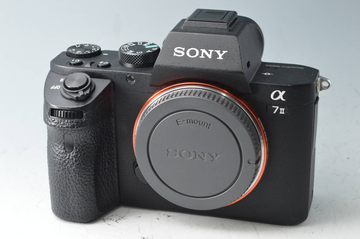 ソニー SONY ミラーレス一眼 α7 II ボディ - SONY SONY α7 II ILCE-7M2 