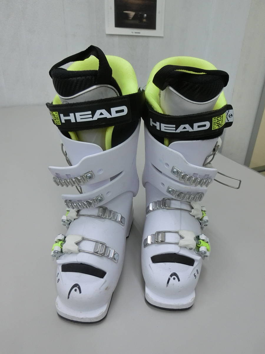 正規品，安い HEAD/ヘッド スキーブーツ 22 22.5㎝ 211-1114 北海道 沖縄 離島は除く(22.0cm)｜売買されたオークション情報、yahooの商品情報をアーカイブ公開 - オークファン 22.0cm