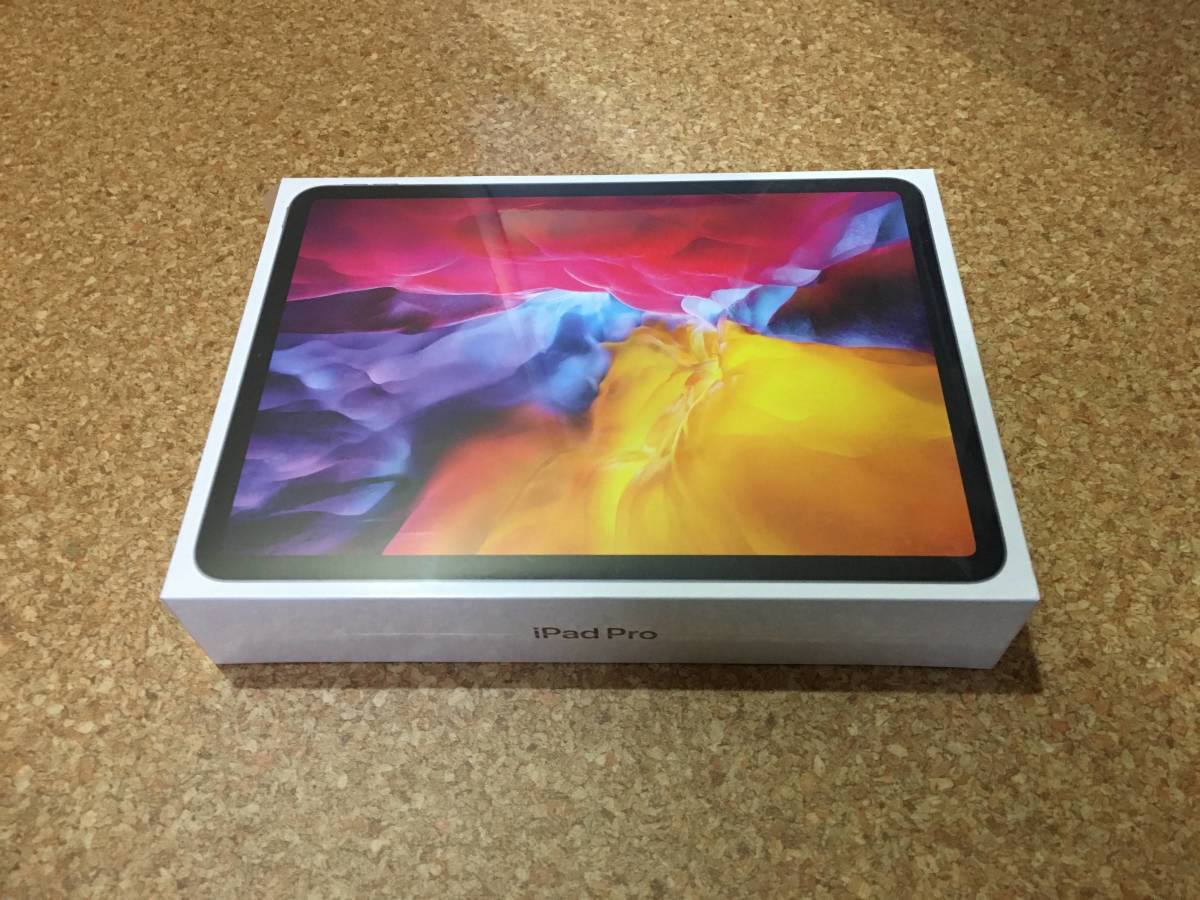 iPad iPad Pro 11インチ 第2世代 Wi-Fi 256GB [スペースグレイ] Pro第2