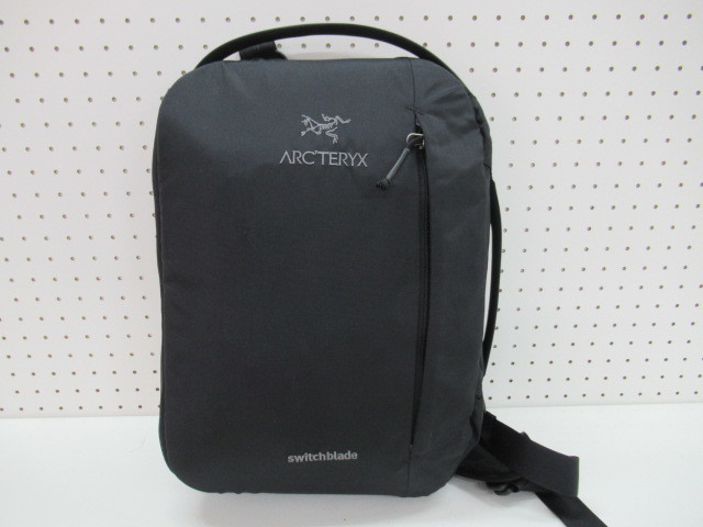 【低価，本物保証】 ARC'TERYX スイッチブレード アークテリクス ビジネス タウンユース サンウエスト 登山 バックパック 022506014(アークテリクス)｜売買されたオークション情報、yahooの商品情報をアーカイブ アークテリクス