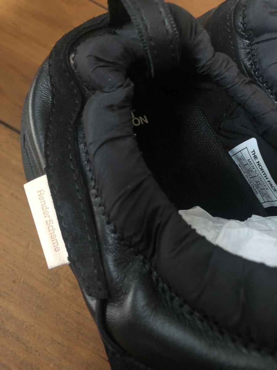 エンダースキーマ ノースフェイス Nuptse Down Moc 27cm the north