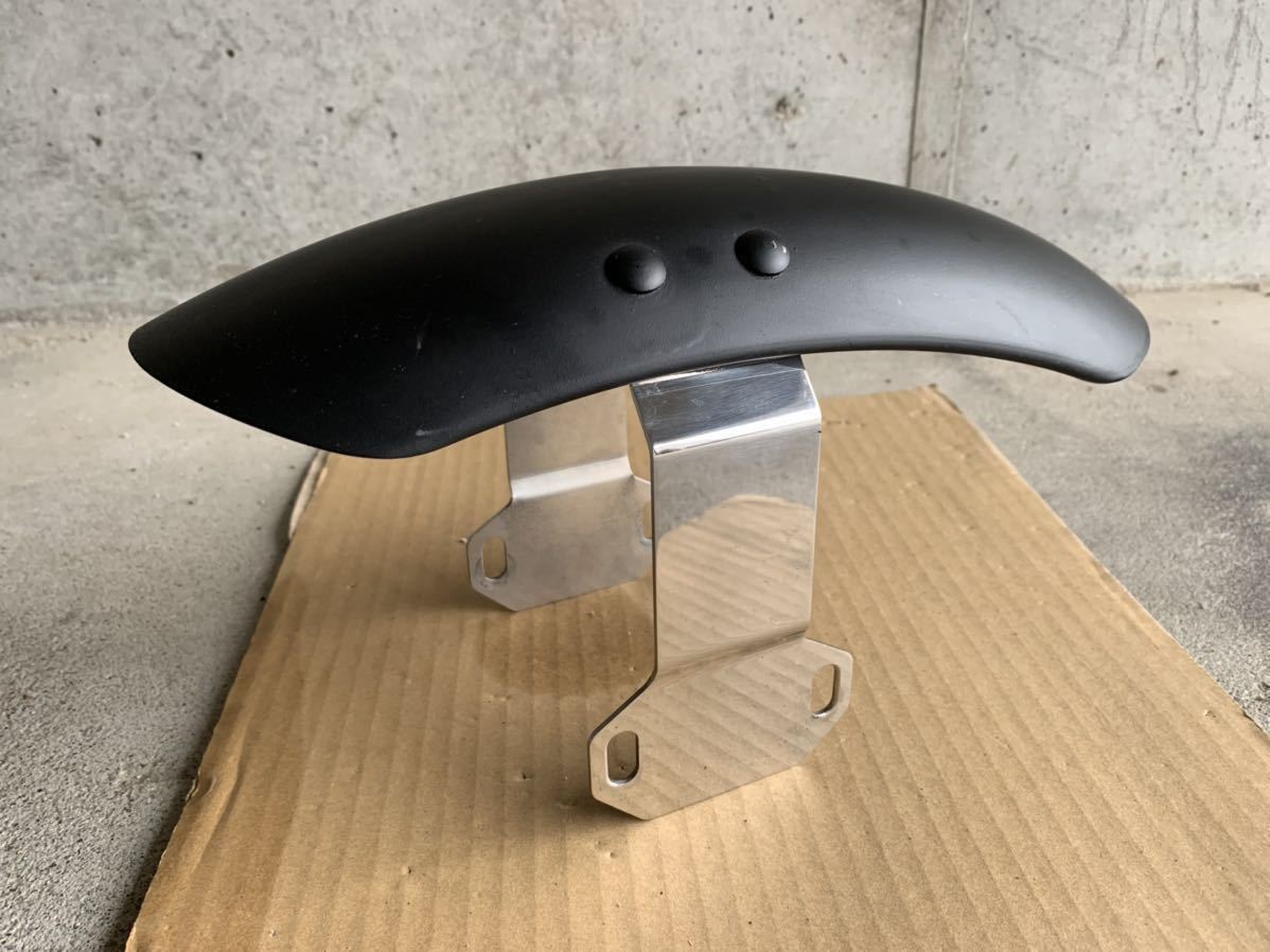送料無料 ナイスモーターサイクル 39mm ショートフェンダー スポーツスター ダイナ ビンテージ スタビライザー フロント nice motorcycle ナイス！モーターサイクル スポーツスター・ダイナ用 フェンダー NICEモーターサイクルフロントショートフェンダー - メルカリ