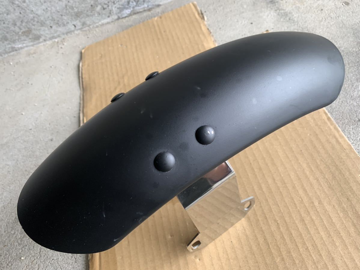 送料無料 ナイスモーターサイクル 39mm ショートフェンダー スポーツスター ダイナ ビンテージ スタビライザー フロント nice motorcycle ナイス！モーターサイクル スポーツスター・ダイナ用 フェンダー NICEモーターサイクルフロントショートフェンダー - メルカリ