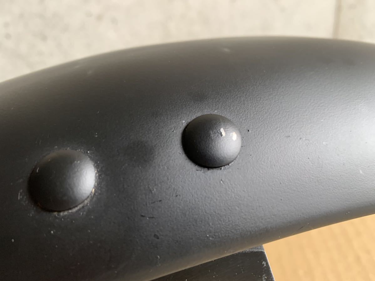 送料無料 ナイスモーターサイクル 39mm ショートフェンダー スポーツスター ダイナ ビンテージ スタビライザー フロント nice motorcycle ナイス！モーターサイクル スポーツスター・ダイナ用 フェンダー NICEモーターサイクルフロントショートフェンダー - メルカリ