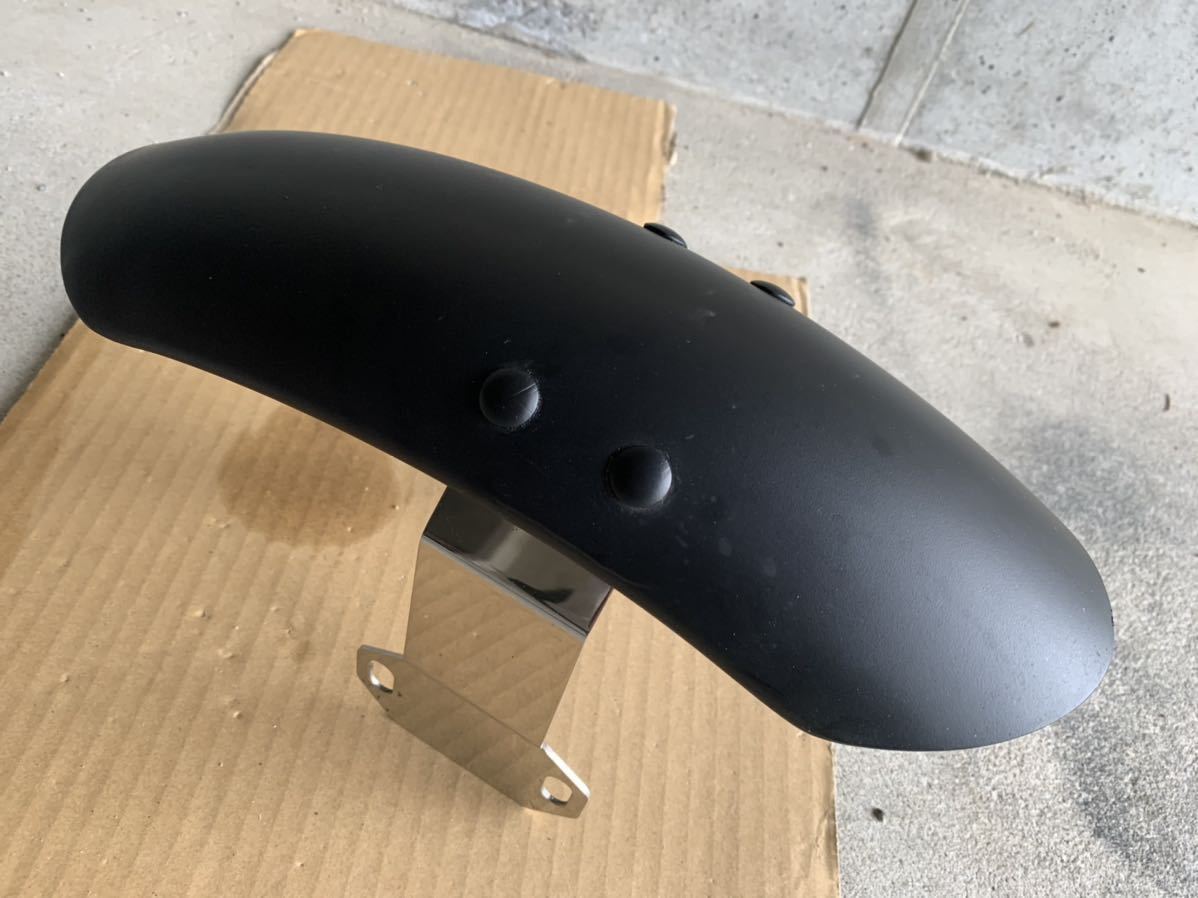 送料無料 ナイスモーターサイクル 39mm ショートフェンダー スポーツスター ダイナ ビンテージ スタビライザー フロント nice motorcycle ナイス！モーターサイクル スポーツスター・ダイナ用 フェンダー NICEモーターサイクルフロントショートフェンダー - メルカリ