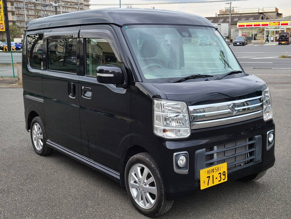 PZターボスペシャル スズキ エブリイワゴン ハイルーフ 標準ルーフ 
