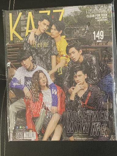KAZZ – MARKET หน้า 0 STORE TogetherWithMe Shop MAGAZINE 1 2 3 4