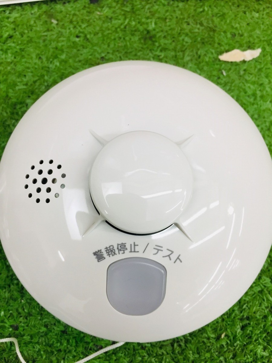 まもるくん 住宅用火災警報器 | 能美防災 火災報知器 熱式(定温