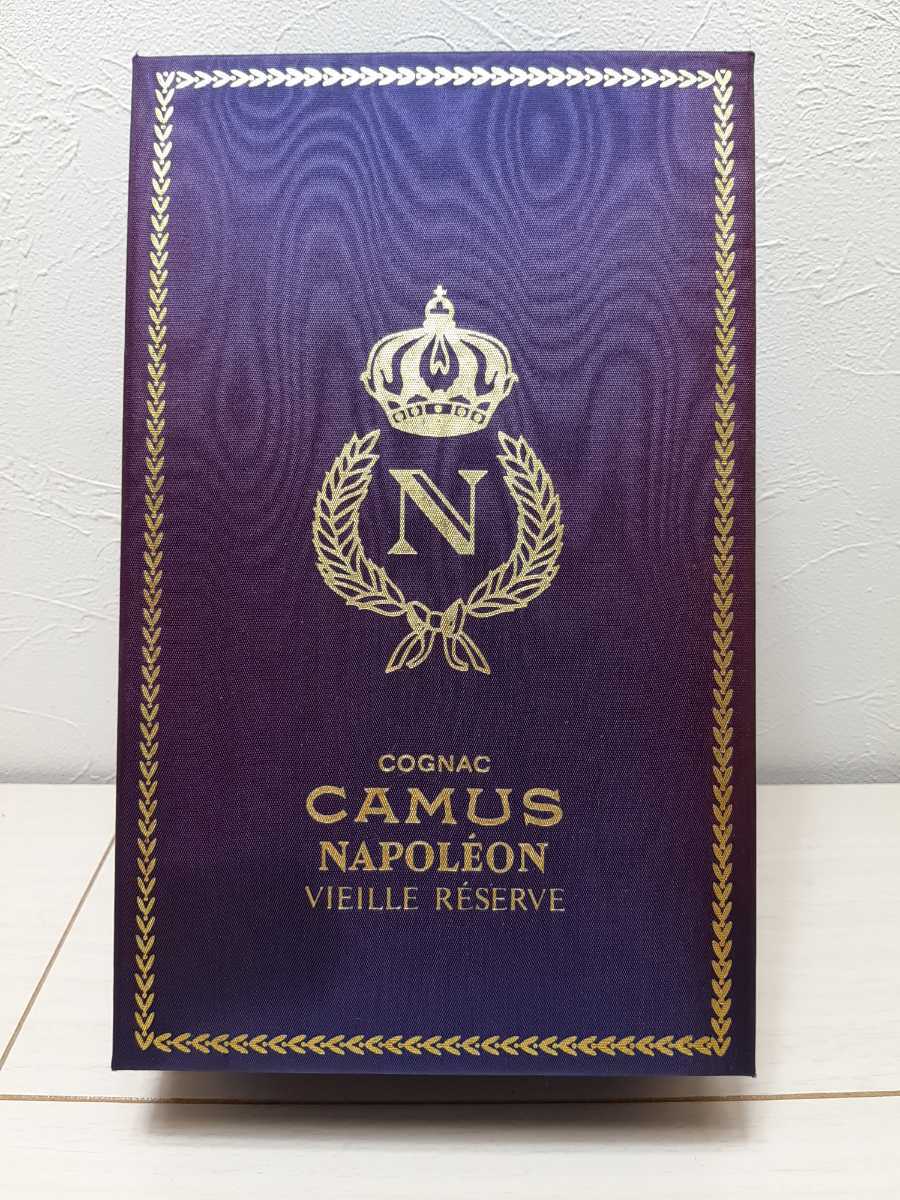  CAMUS NAPOLEON カミュ ナポレオン ブック 青(カミュ)｜売買されたオークション情報、yahooの商品情報をアーカイブ公開 - オークファン コニャック