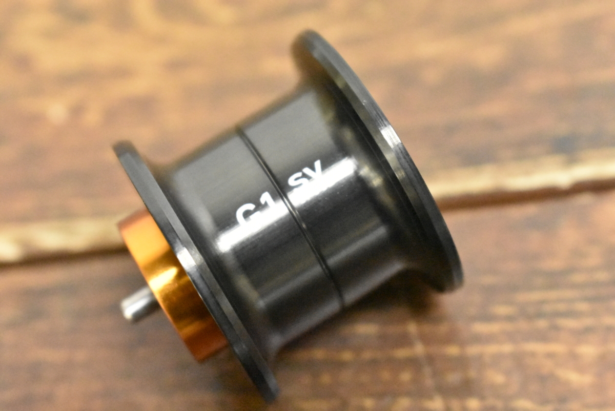即決☆美品】ダイワ スティーズ 1012 SV G1 純正スプール 浅溝 DAIWA
