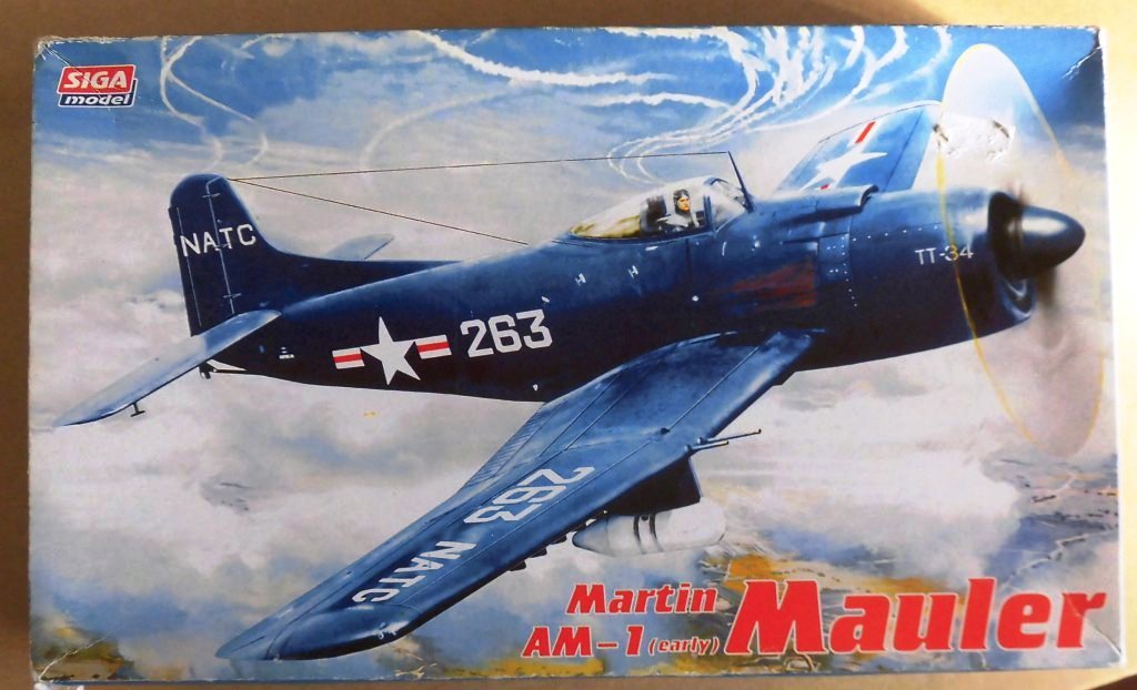 AM-1 1⁄72 マーティン モーラー 初期 | A&A 0 A&Aモデル