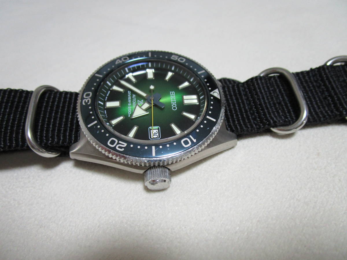 プロスペックス セイコー SEIKO ダイバースキューバ ダイバー200m 