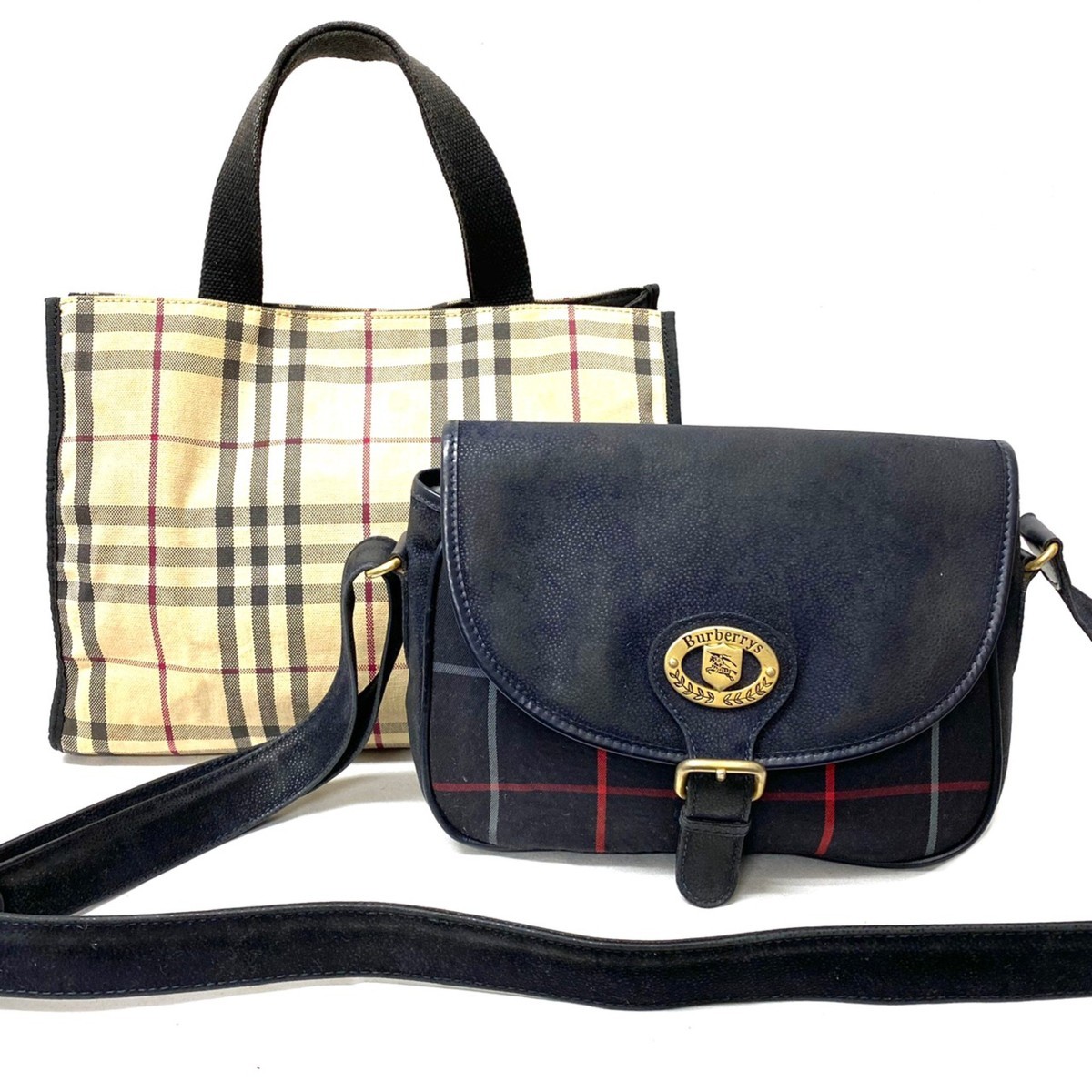 バーバリー - Yahoo!オークション 1円スタート 「バーバリー COACH 