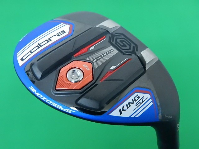 格安，高品質 U 93946 コブラ コブラKING SZ HYBRID ONELENGTH/SpeederEVO JP /S/24(コブラ)｜売買されたオークション情報、yahooの商品情報をアーカイブ公開 - オークファン 男性右きき用