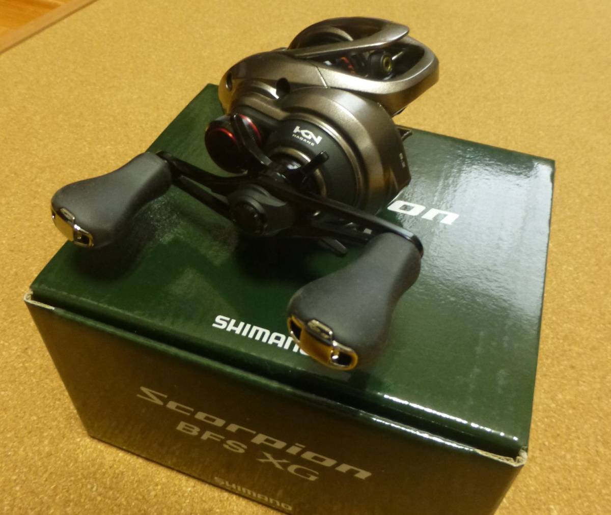 品 シマノ スコーピオンbfs Xg 右ハンドル ベイトフィネス シマノ 売買されたオークション情報 Yahooの商品情報をアーカイブ公開 オークファン Aucfan Com