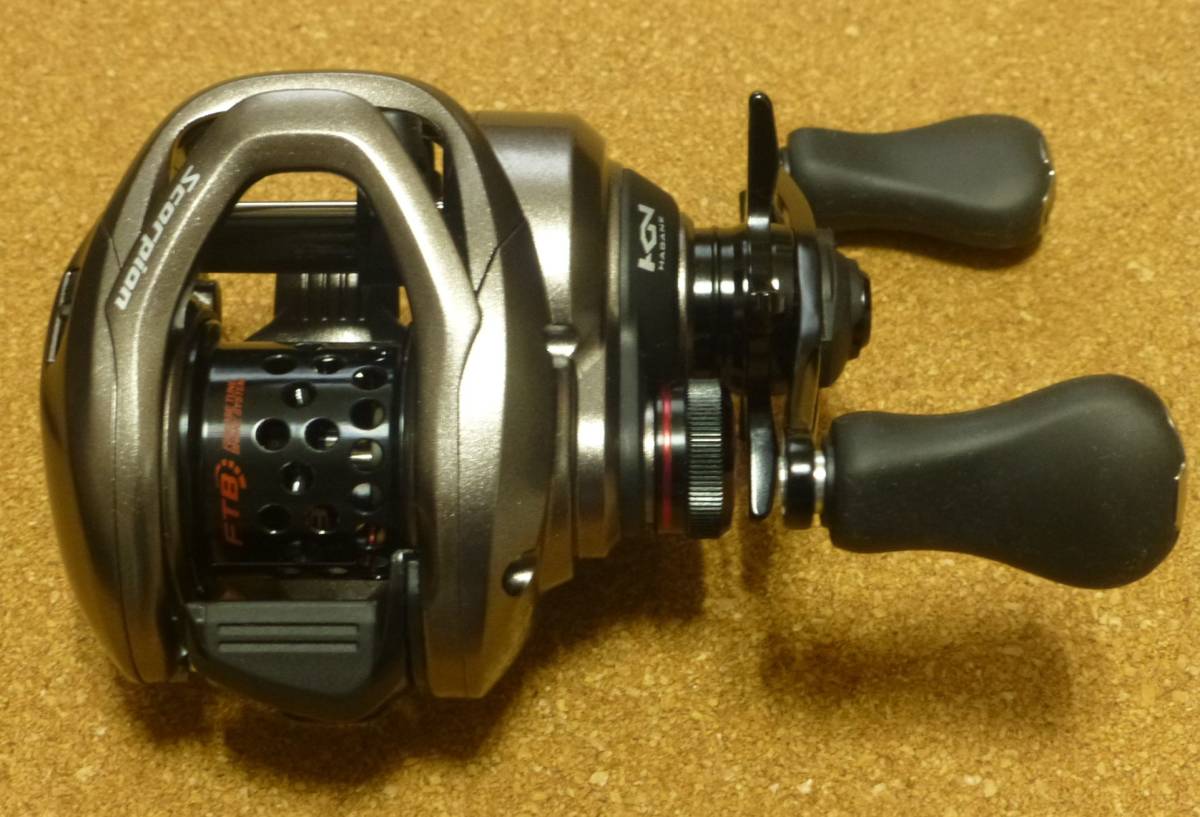 品 シマノ スコーピオンbfs Xg 右ハンドル ベイトフィネス シマノ 売買されたオークション情報 Yahooの商品情報をアーカイブ公開 オークファン Aucfan Com