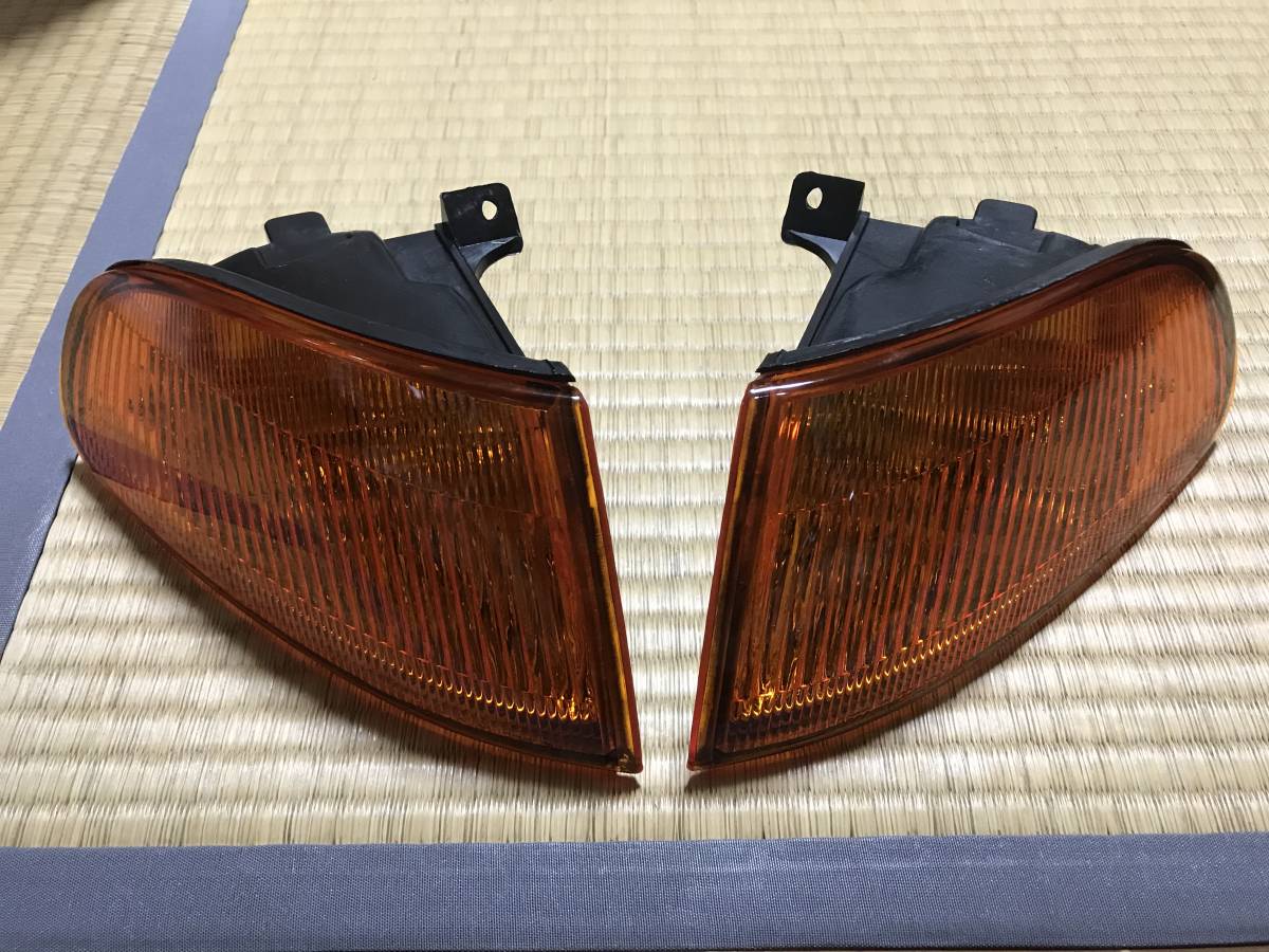 シビック EG EJ サイドマーカーの通販 eg6 フロントフェンダー (右用 