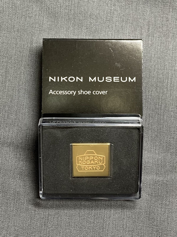 カメラストラップ (NIKON F3 発売40周年記念) Nikon - NIKON 500本限定 