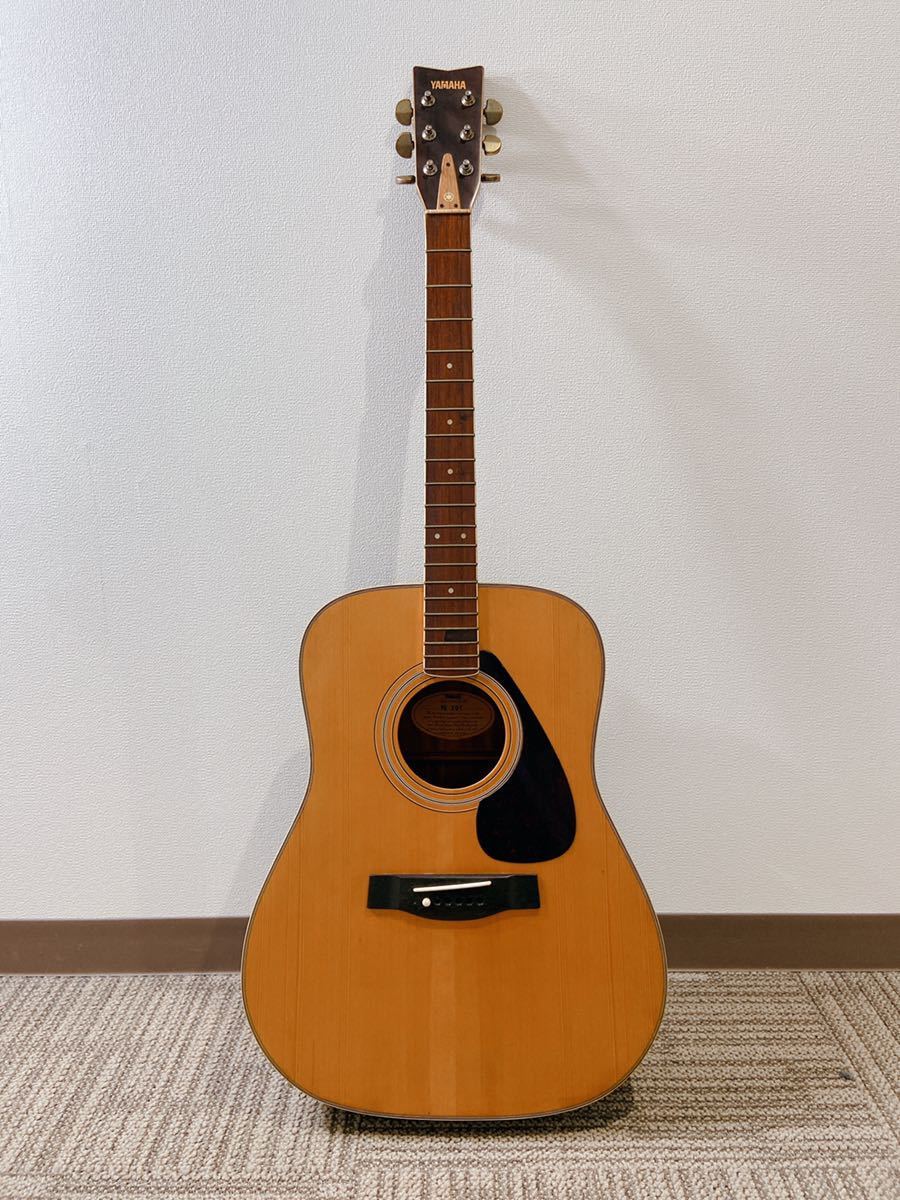 【新作入荷，100%新品】 YAMAHA ヤマハ アコースティックギター FG-201 弦なし(ヤマハ)｜売買されたオークション情報、yahooの商品情報をアーカイブ公開 - オークファン 本体