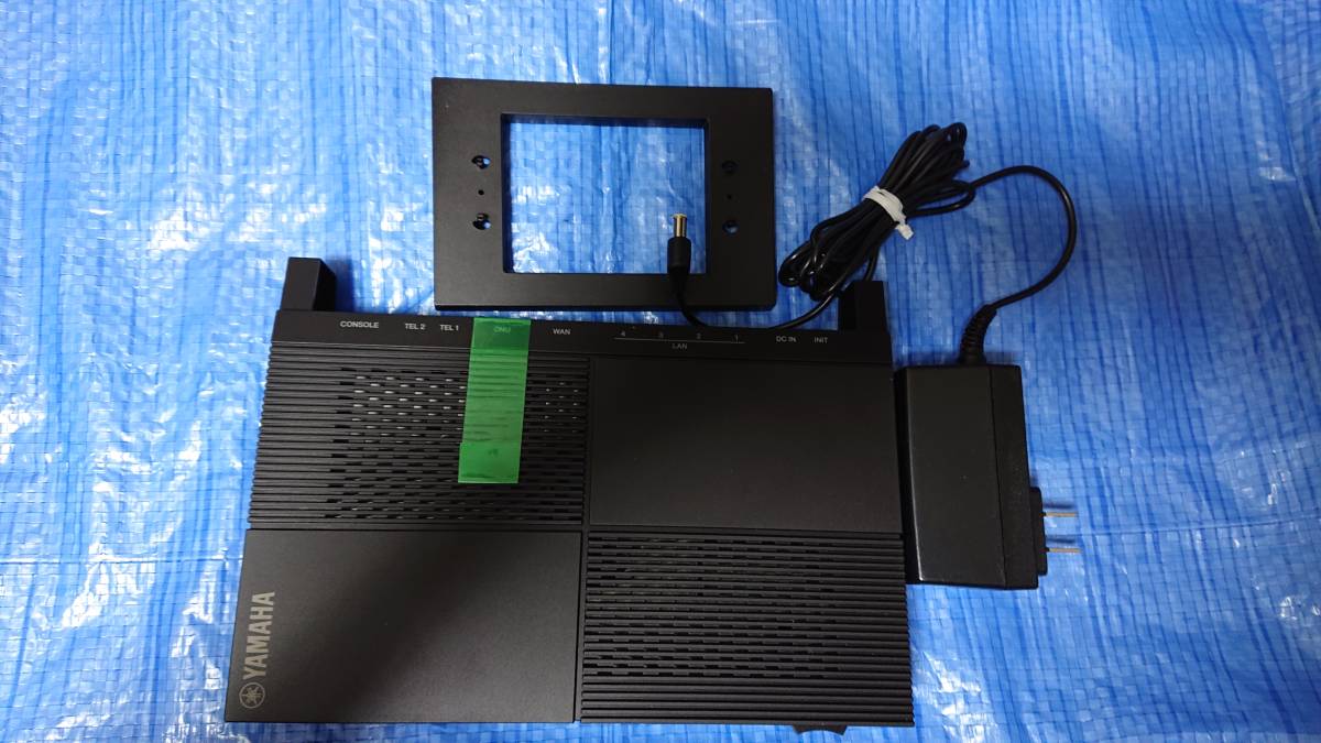 NVR510 | YAMAHA ヤマハ ギガアクセスVoIPルーター アクセス ルーター 