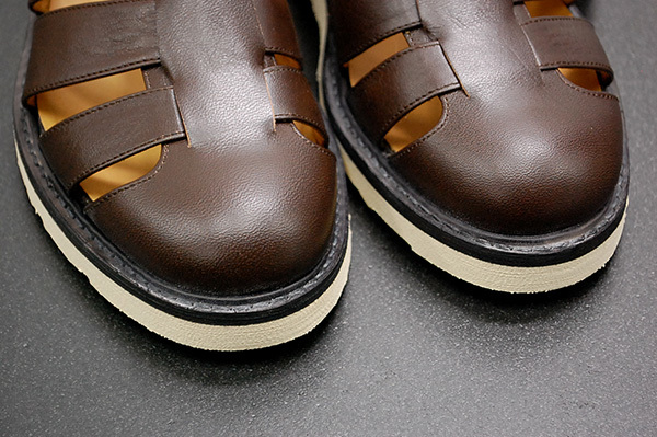 新品 箱付き 定価￥41,904 フラットヘッド THE FLAT HEAD「GURKHA 