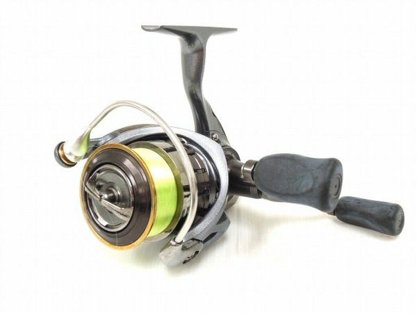 DAIWA LUVIAS 2508PE-DH リール ルビアス 釣具 スピニングリール