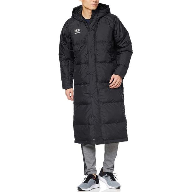 【人気セール，限定セール】 アンブロ UMBRO メンズ 保温 防風 撥水 多機能 ダウン ロング コート ジャケット 黒 XLサイズ UUUOJK32-BLK-O 一 二 参 QWER(ダウン)｜売買されたオークション情報、yahooの商品情報をアーカイブ公開 - ダウン