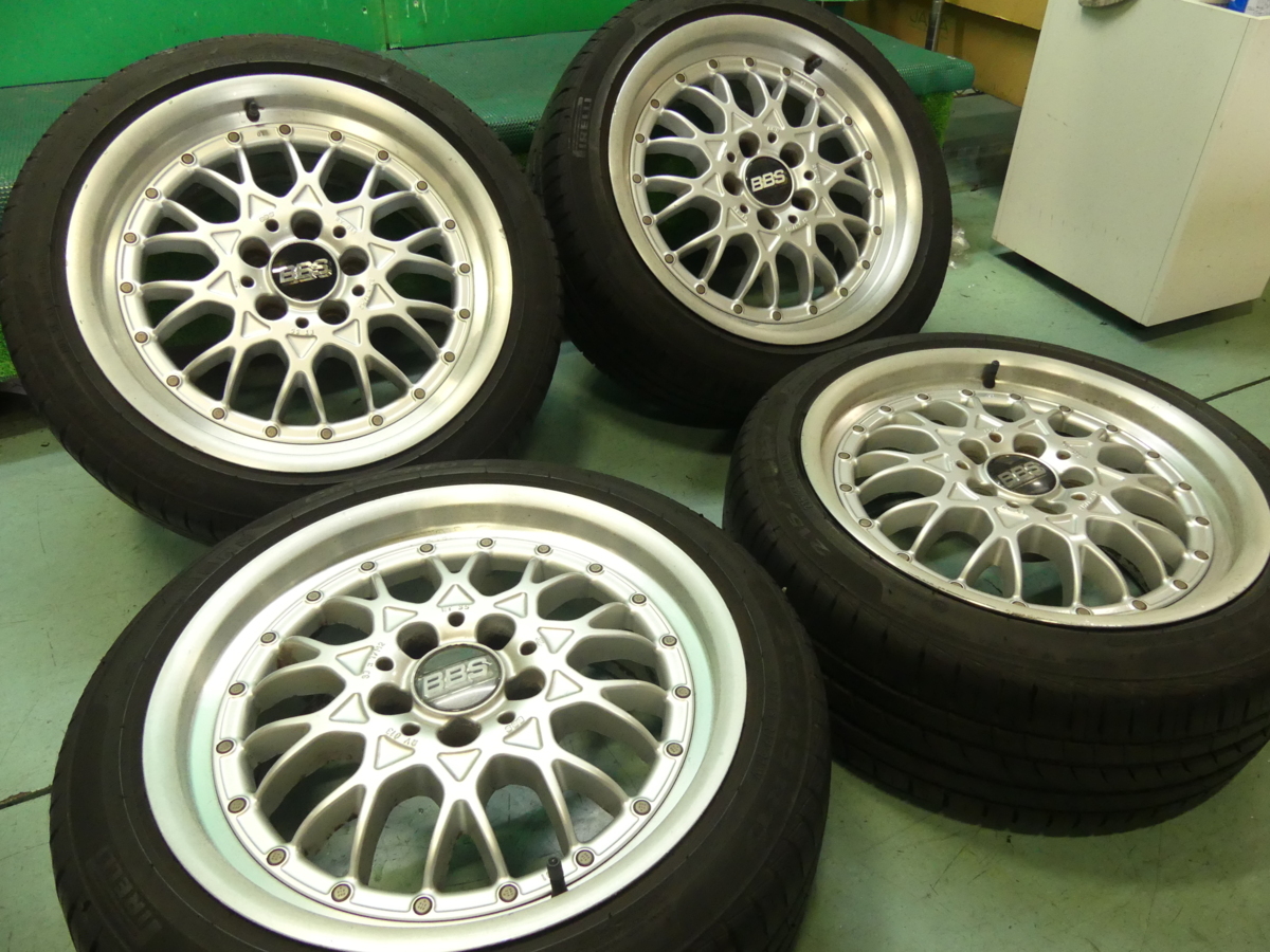 2026年最新Yahoo!オークション 0 BBS -bbs 17インチ 8jの中古品・新品 