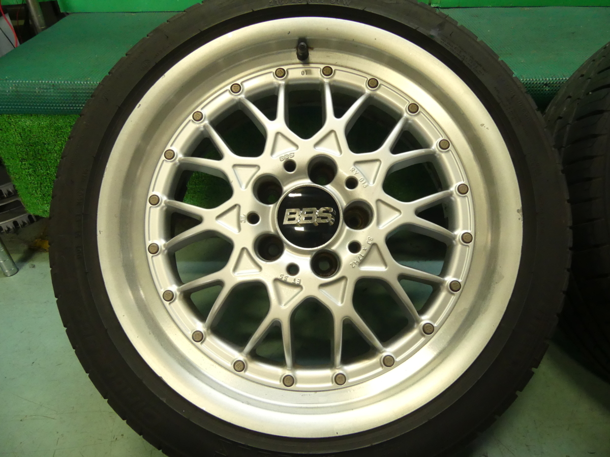 2026年最新Yahoo!オークション 0 BBS -bbs 17インチ 8jの中古品・新品 
