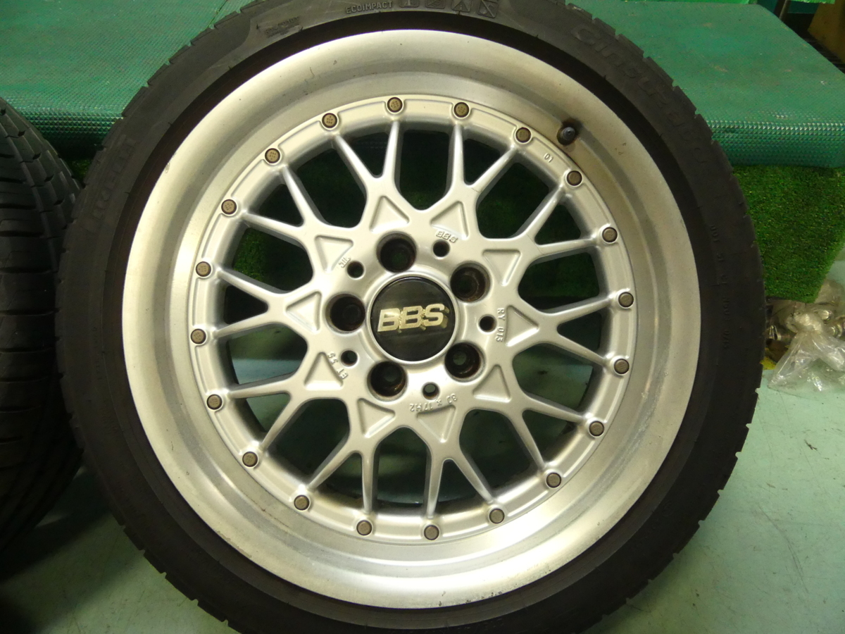 2026年最新Yahoo!オークション 0 BBS -bbs 17インチ 8jの中古品・新品 