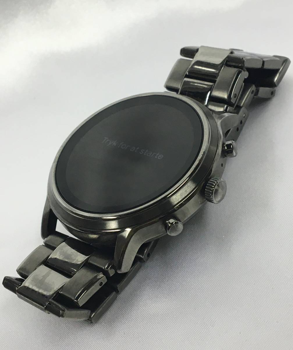 フォッシル/FOSSIL 腕時計 スマートウォッチ ジェネレーション5 