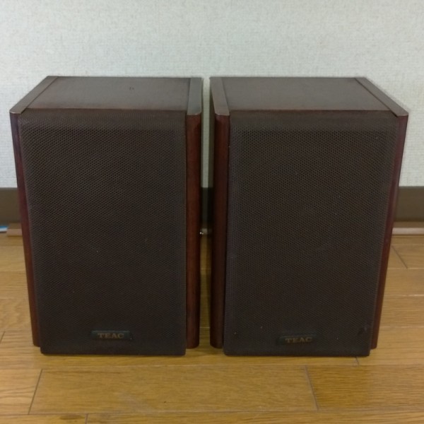 ティアック TEAC S-300 同軸2ウェイスピーカー_2