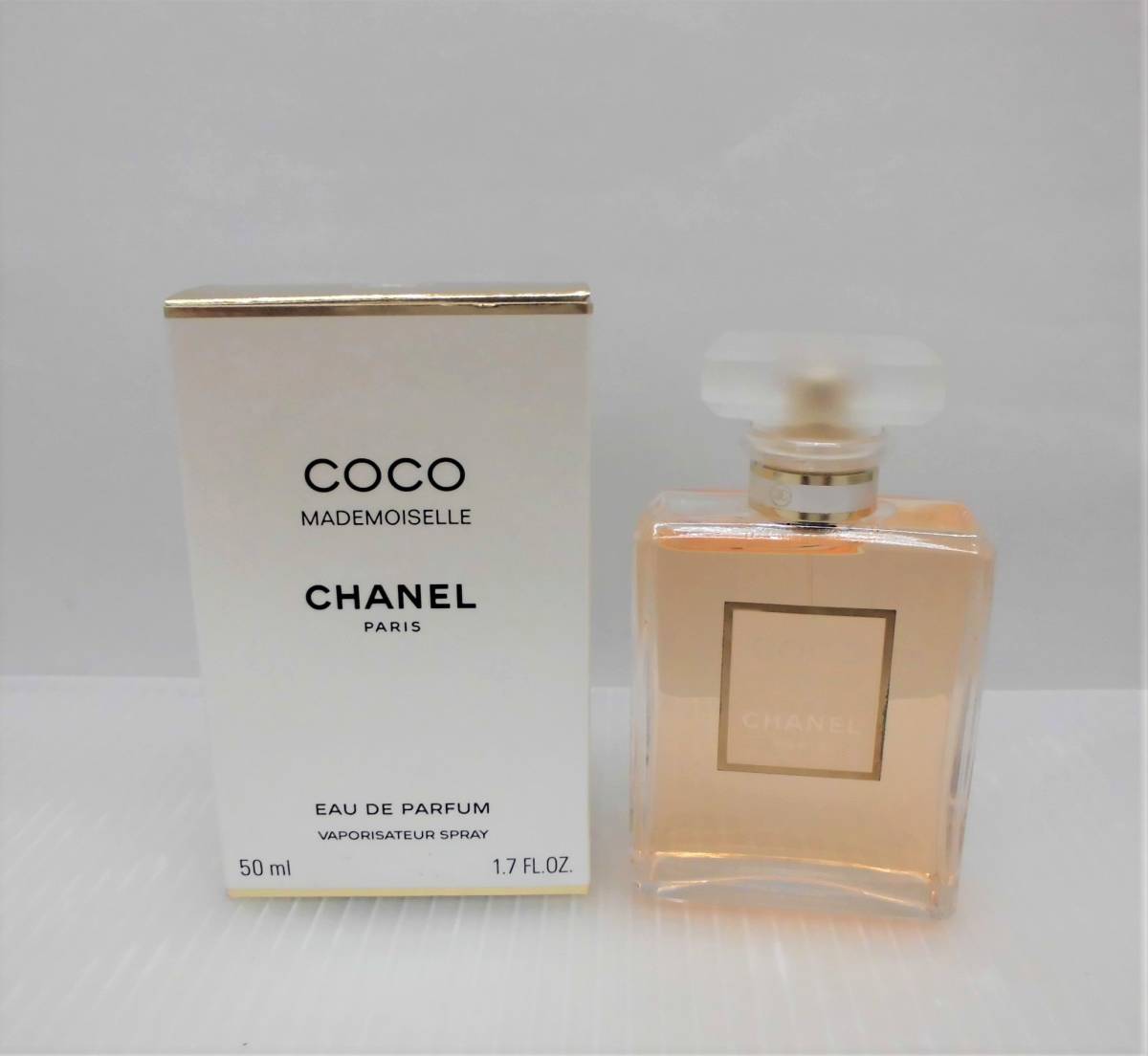 CHANEL シャネル ココ マドモアゼル オードゥ パルファム 香水 50ml 未 