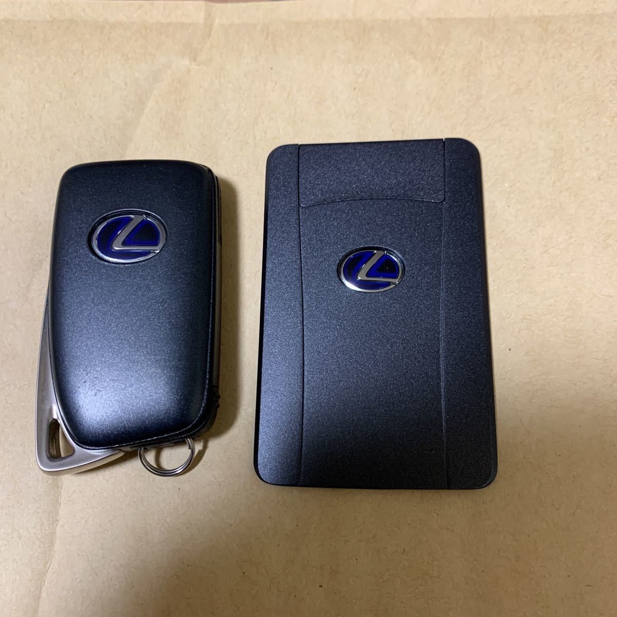 レクサス GS350h 等々スマートキー&カードキー 基盤番号281451-0020