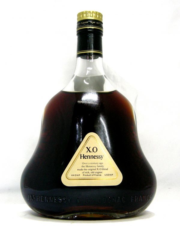 Hennessy XO 1000円スタート ヘネシー - 700ml 金 酒 Yahoo