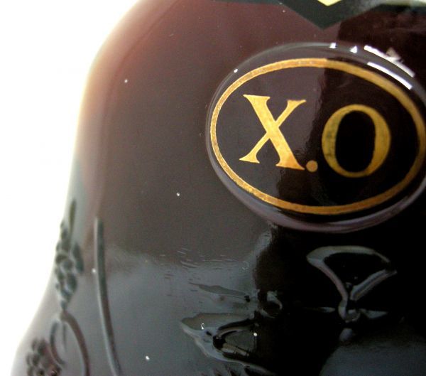 1000円スタート 酒 Hennessy XO ヘネシー クリアボトル 700ml 40% 未開栓 箱付 T811 ヘネシー Hennessy XO 公式関西国際空港 1000ML PARADIS