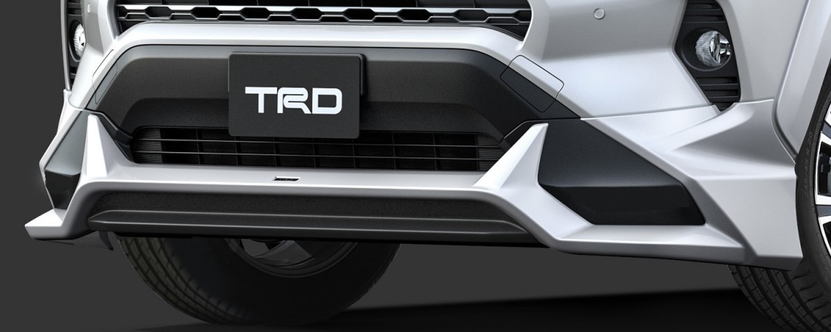  TRD/ティーアールディー フロントスポイラー LED無 ホワイトパールクリスタルシャイン トヨタ RAV4 MS341-42004-A1(フロント)｜売買されたオークション情報、yahooの商品情報をアーカイブ公開 - オ トヨタ用
