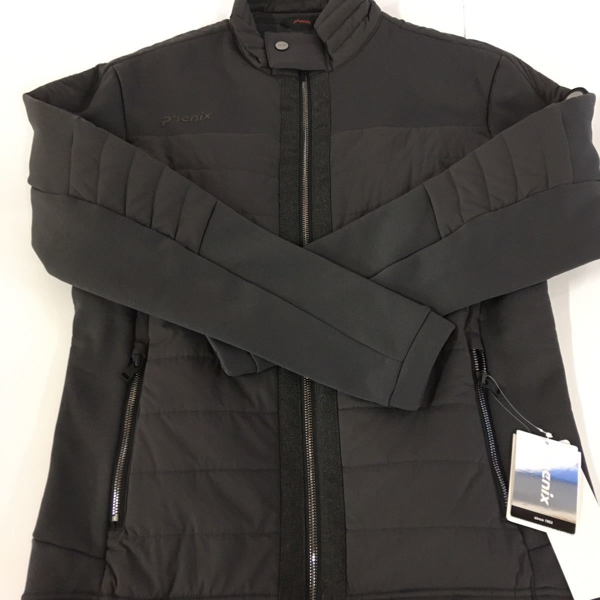 F6462-L26 HA phenix フェニックス ES872KT15 スキー スノボ M/50サイズ メンズ ジャケット 上着 未使用 定価29，000円 展示品 ウェア ソリッドカラー Two-piece phenix(フェニックス)Solid-colored Online Store phenix（フェニックス）公式通販｜スキー・アウトドアウェアのブランド