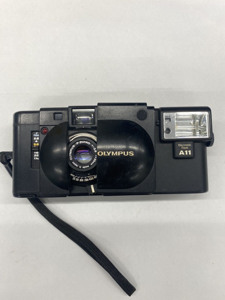 OLYMPUS XA/オリンパス フィルムカメラ 【公式通販】