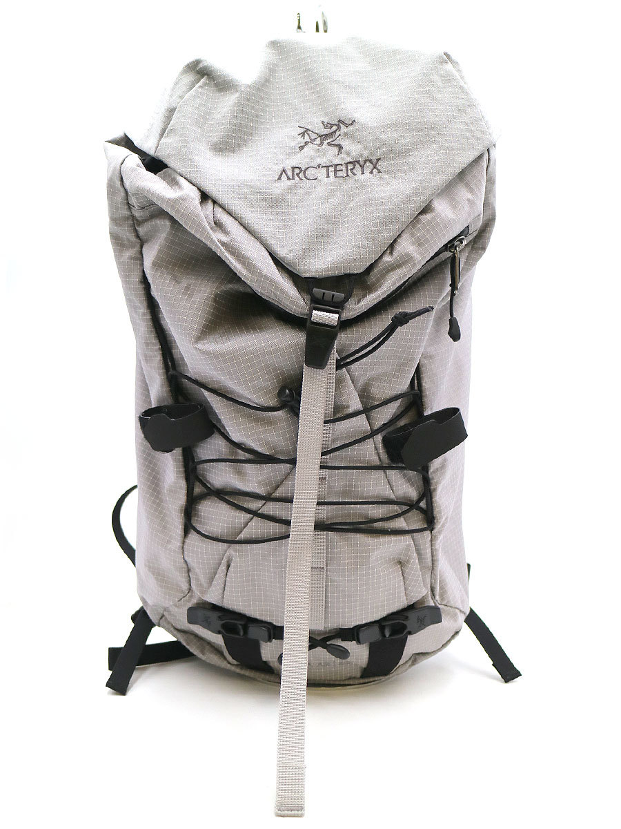 ARC'TERYX アークテリクス ALPHA AR 20 BACKPACK ナイロンバックパック