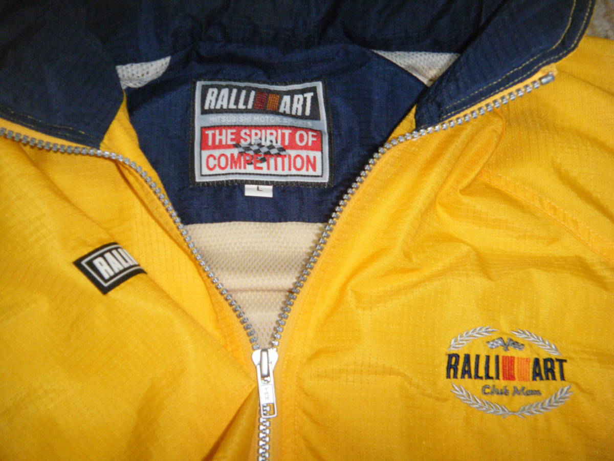 RALLIART - ジャケットの値段と価格推移は？｜2件の売買データから